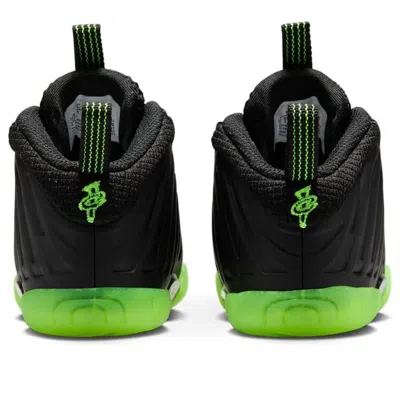Nike (td)  Air Foamposite One 'black Volt'