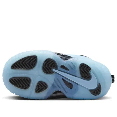 Nike (td)  Little Posite One 'psychic Blue'