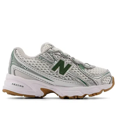 New Balance 740 Sneakers In Gray