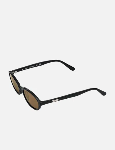 Dmy Studios Bibi Sunglasses In Black