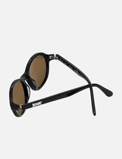 Dmy Studios Bibi Sunglasses In Black