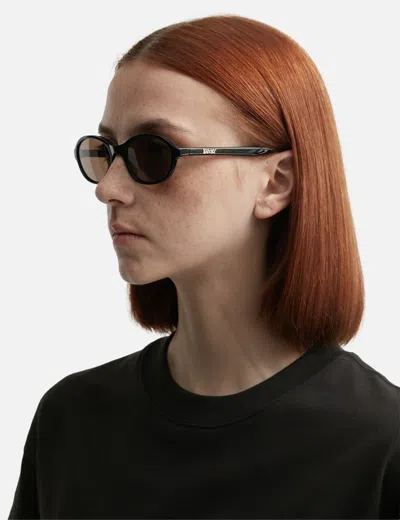 Dmy Studios Bibi Sunglasses In Black
