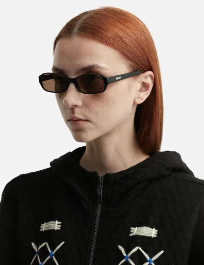 Dmy Studios Juno Sunglasses In Black