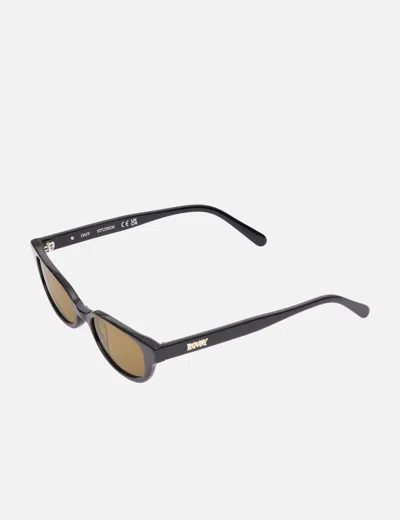 Dmy Studios Romi Sunglasses In Black