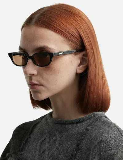 Dmy Studios Romi Sunglasses In Black