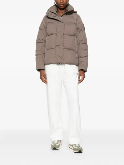 Fear Of God Drawstring-waist Track Pants In White