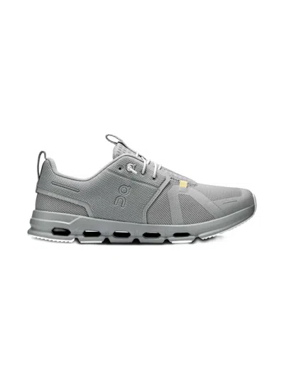 On Running Cloud Sneakers In Gray