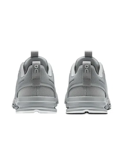On Running Cloud Sneakers In Gray