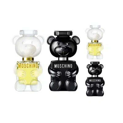 Moschino Unisex Toy Coffret Gift Set Kids Fragrances 8011003872619 In Multi