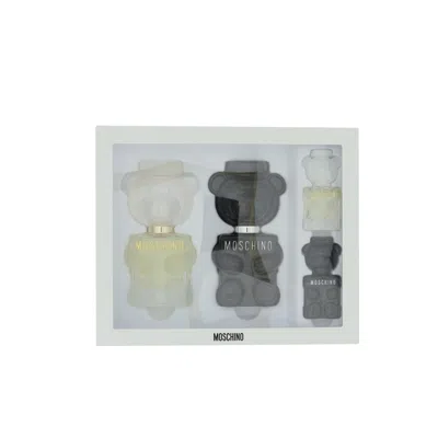 Moschino Unisex Toy Coffret Gift Set Kids Fragrances 8011003872619 In Multi