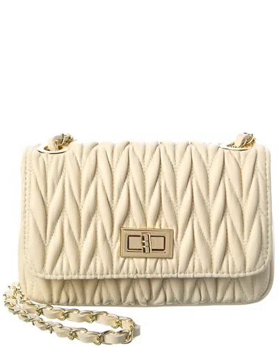 Isabella Rosetti Quilted Crossbody