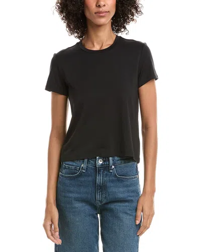 Splendid Kyra T-shirt In Black