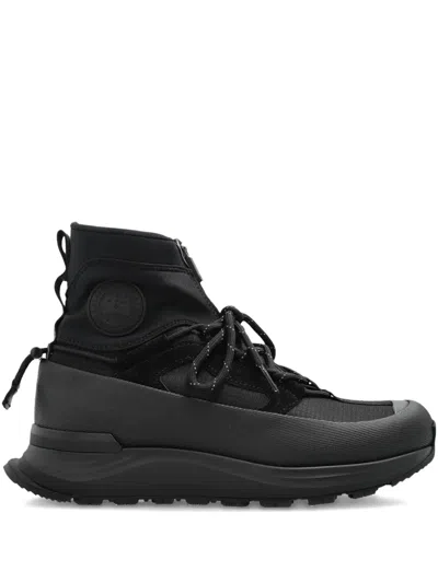 GLACIER TRAIL 系带运动鞋