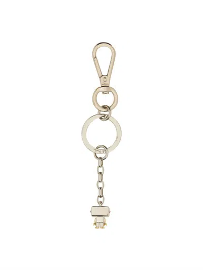Paul Smith Keychain "robot" In Gold
