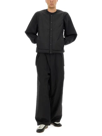 Y-3 Liner Vest In Black