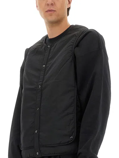 Y-3 Liner Vest In Black