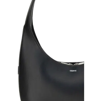 Coperni Medium Soft Swipe Zip-top Shoulder Bag