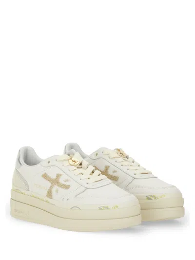 Premiata Micol Sneaker In White