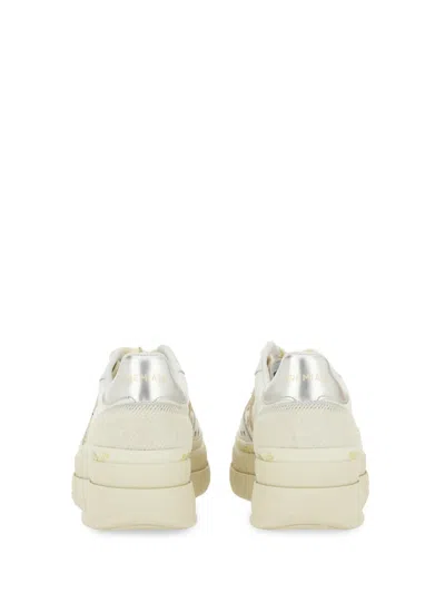 Premiata Micol Sneaker In White