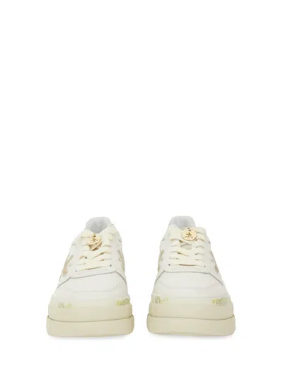 Premiata Micol Sneaker In White