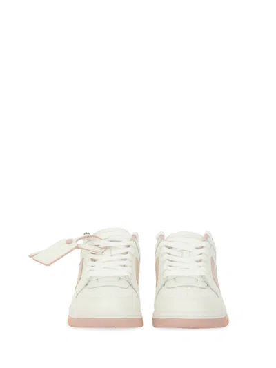 Off-white "out Of Office" Sneaker In Multi