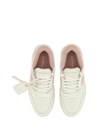 Off-white "out Of Office" Sneaker In Multi