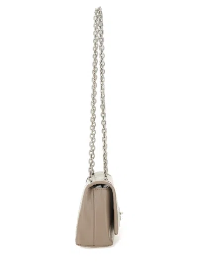 Marc Jacobs Grey Shoulder Bag