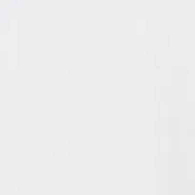 Aspesi Box Cut Cotton Poplin Shirt In White