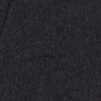 Aspesi Cappotto In Double Di Lana - Antracite In Gray