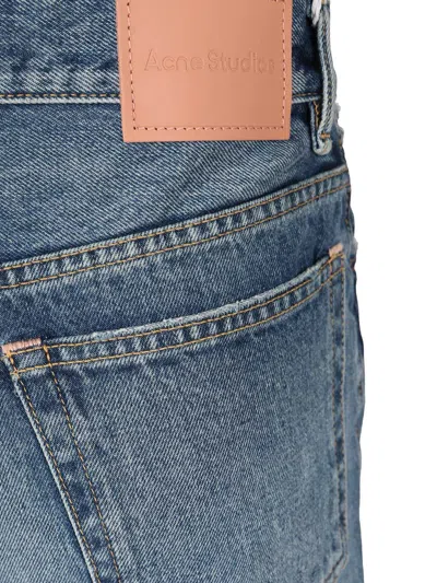 Acne Studios 2021f Jackets Blue In Blue