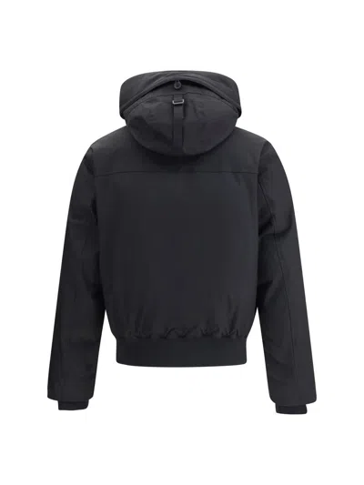 Dsquared2 Down Jackets In Green