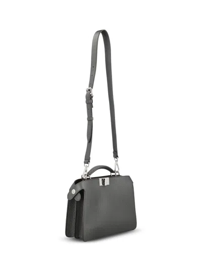 Fendi Small Peekaboo Iseeu Tote Bag