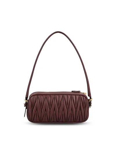 Miu Miu Bags In Red