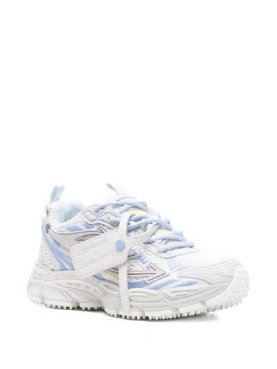 Off-white Be Right Back Low-top Sneakers In White