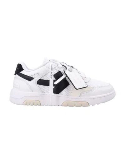 Off-white Slim Out Of Office In White