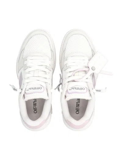 Off-white Slim Out Of Office In Purple