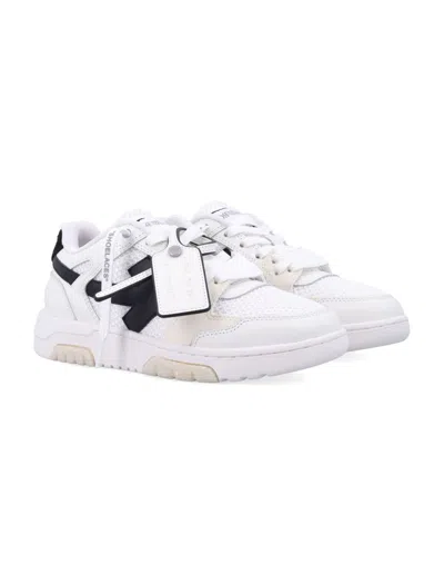 Off-white Slim Out Of Office In White