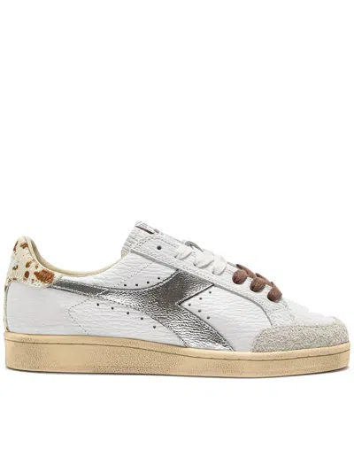 Diadora Prestige Safari Wn Shoes In Multi