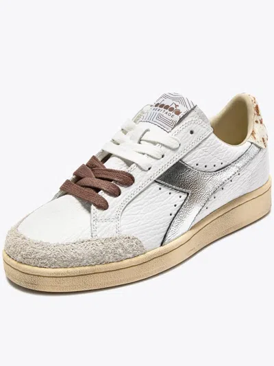 Diadora Prestige Safari Wn Shoes In Multi