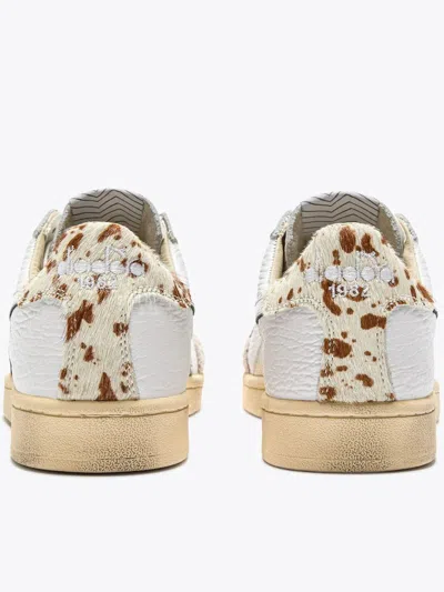 Diadora Prestige Safari Wn Shoes In Multi