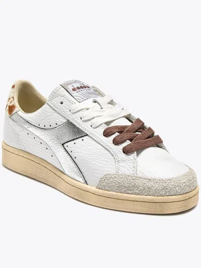 Diadora Prestige Safari Wn Shoes In Multi