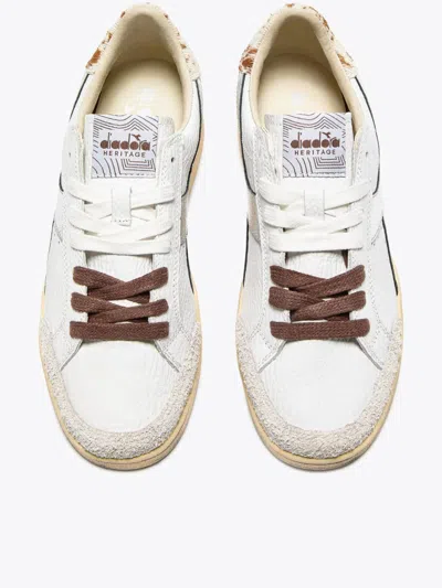 Diadora Prestige Safari Wn Shoes In Multi