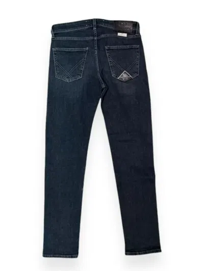Roy Rogers Roy Roger's Jeans In Blue