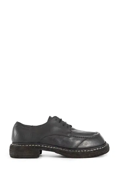 Guidi Flats In Black