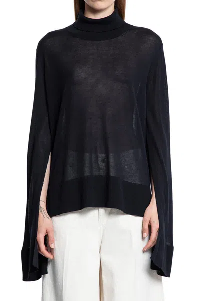 Totême Toteme Knitwear In Black