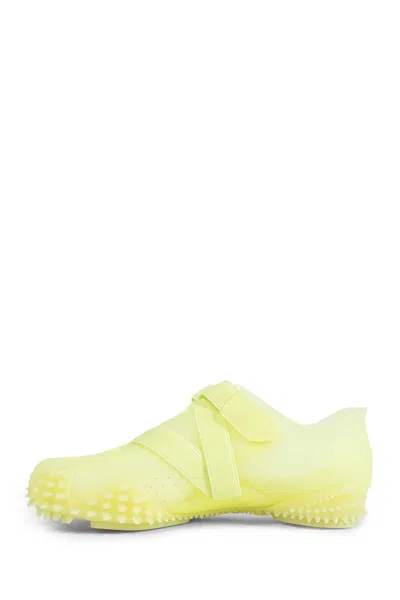 Puma Mostro Jelly Sneakers In Yellow