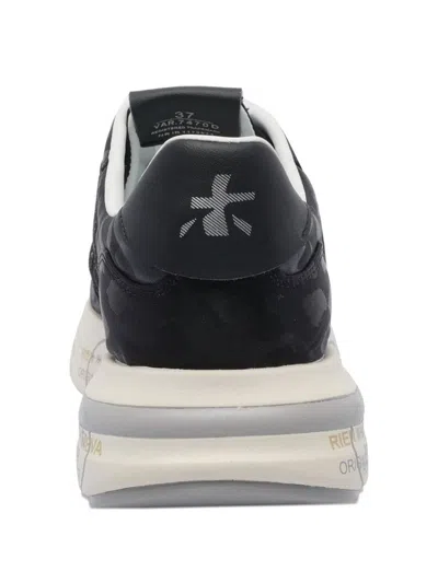 Premiata Cassie Sneakers In Multi