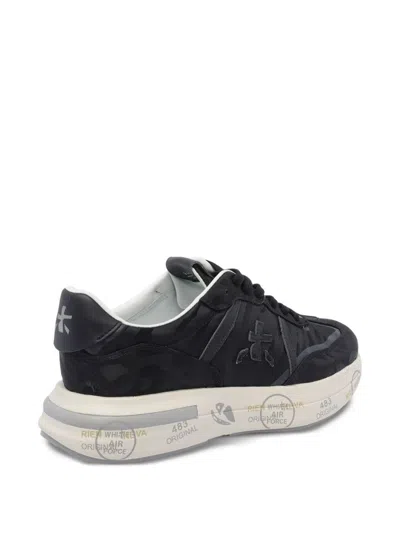 Premiata Cassie Sneakers In Multi