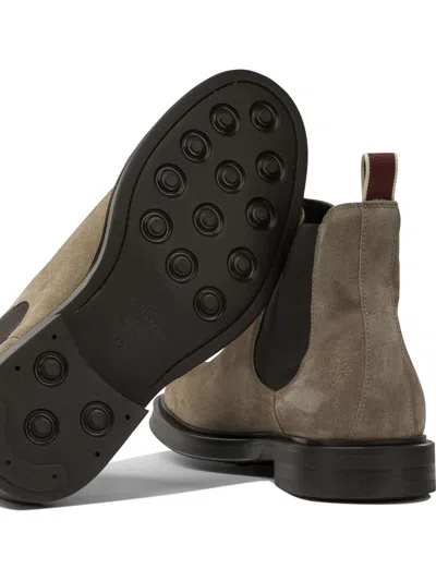 Sturlini Ankle Boots Brown In Multi