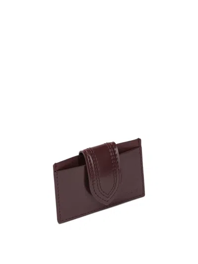 Jacquemus "bambino" Card Holder